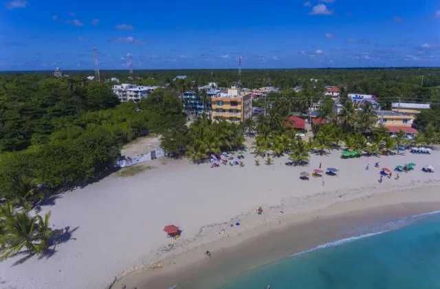 Apparthotel Caribe Paraiso Juan Dolio republique dominicaine